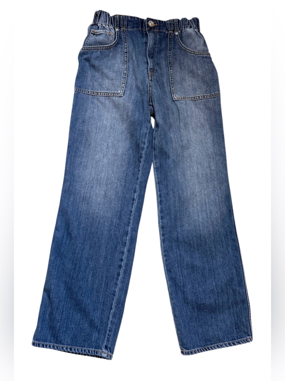 Hudson High Waist Ankle Leg Remi Jeans Size 28 - Picture 4 of 8
